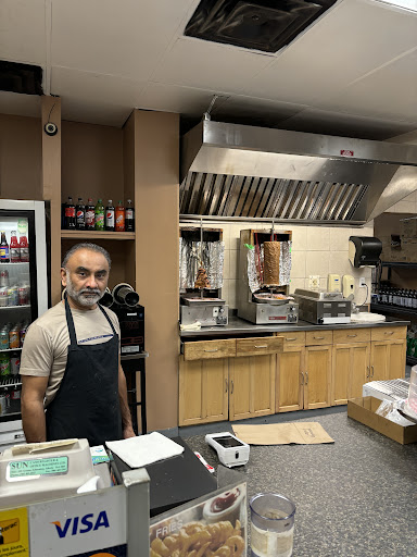 Photo of Donair Shop - 9718 Ottewell Rd NW, Edmonton, AB T6B 2E7